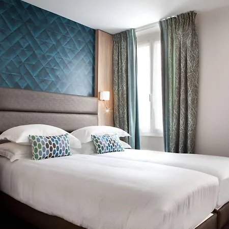 Serotel Suites Opera-2