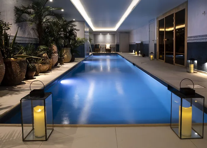 Hotel Monte Cristo Parijs